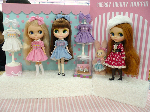 Cherry Merry Muffin Doll Show Cherry Merry Muffin Doll Show