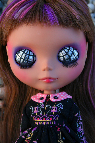 2 Prima Dolly Heather Sky customs Dulcinea Ris Ras custom and Shershe 